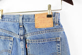 Vintage Levi's 550 Jeans Women's 27