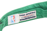 Vintage Boston Celtics Visor Cap