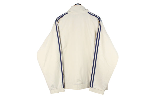 Vintage Adidas Track Jacket XLarge