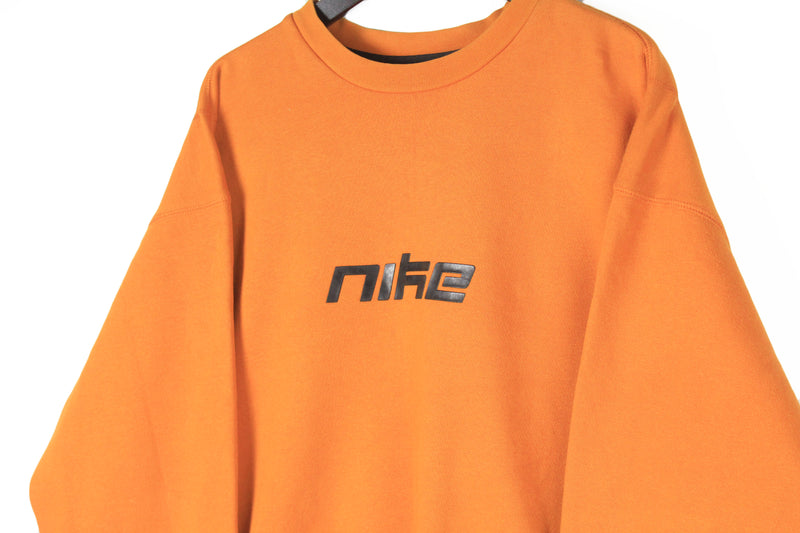 Vintage Nike Sweatshirt XXLarge