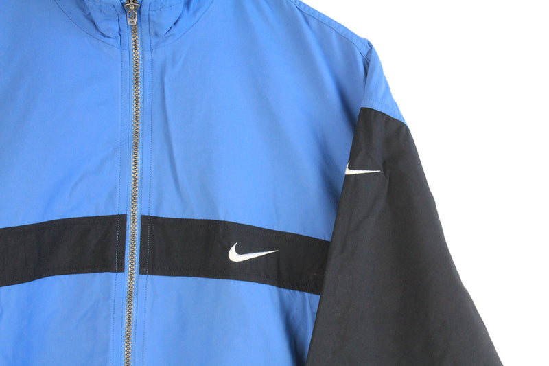 Vintage Nike Track Jacket Medium