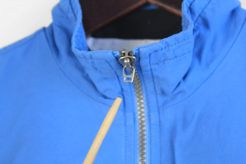 Vintage Nike Track Jacket Medium