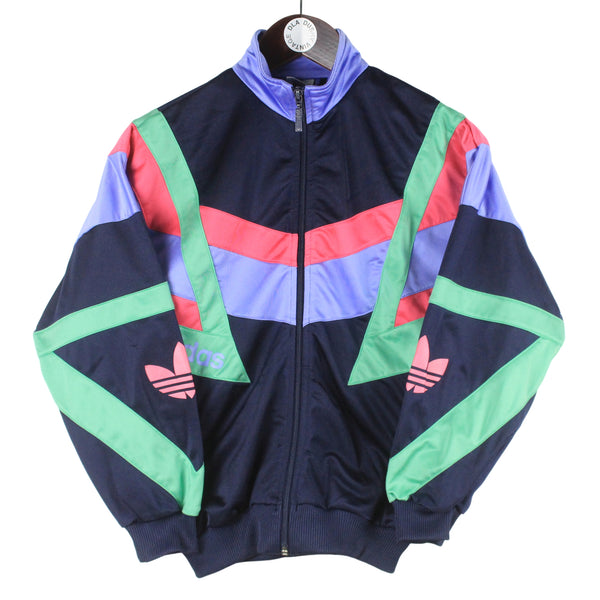 Vintage Adidas Track Jacket Kids – dla dushy