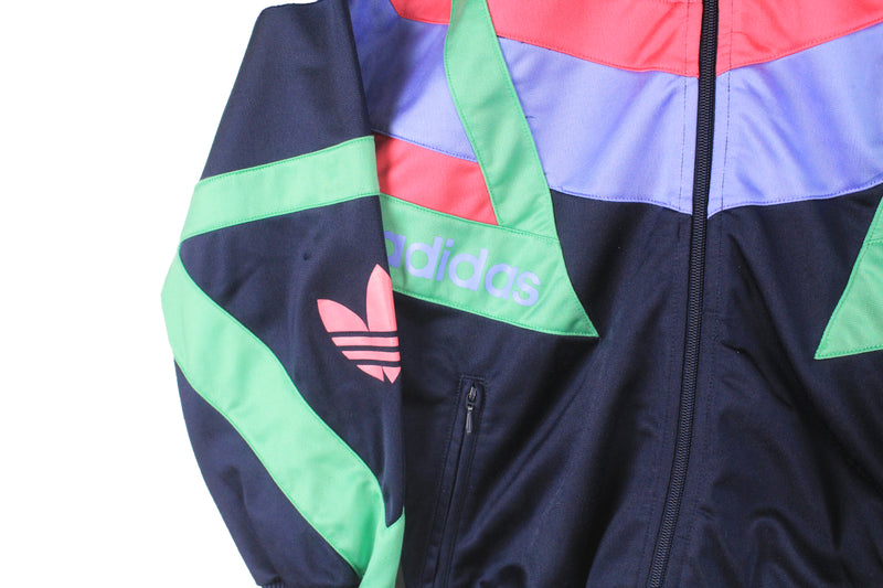 Vintage Adidas Track Jacket Kids