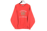 Vintage Naf Naf Sweatshirt Medium