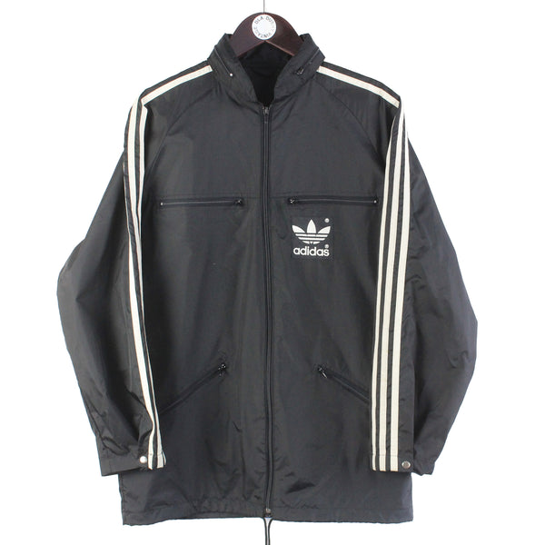 Vintage 80s hotsell adidas jacket