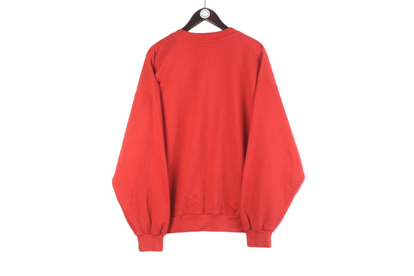 Vintage Reebok Sweatshirt XLarge