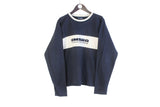 Vintage Umbro Long Sleeve T-Shirt Large