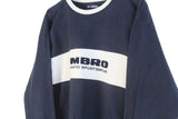 Vintage Umbro Long Sleeve T-Shirt Large