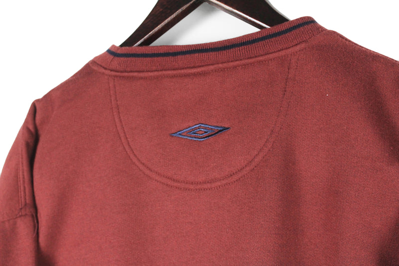 Vintage Umbro Sweatshirt XLarge