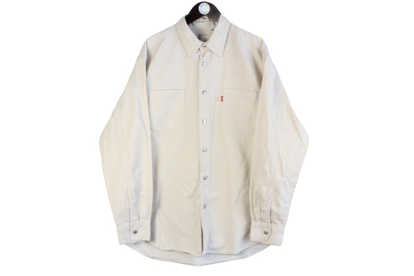 Vintage Levi's Denim Shirt Large