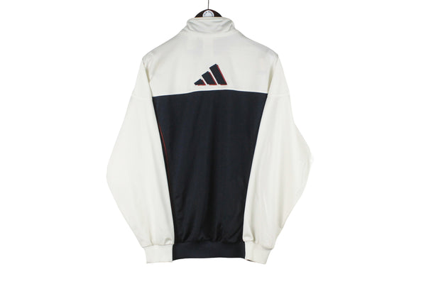 Vintage Adidas Track Jacket Medium