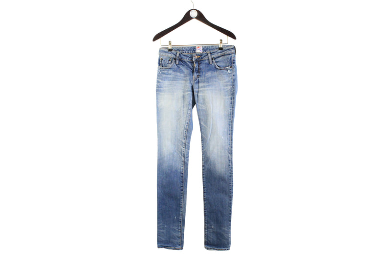 PRPS Jeans 28 made in Japan streetwear denim pants authentic 