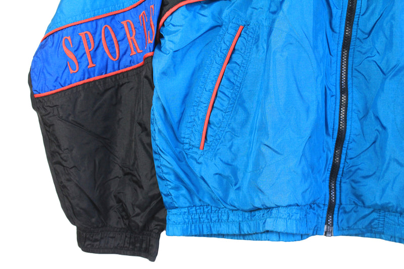 Vintage Nike Track Jacket Large