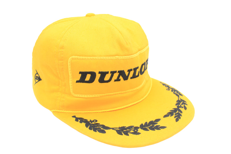 Vintage Dunlop Cap