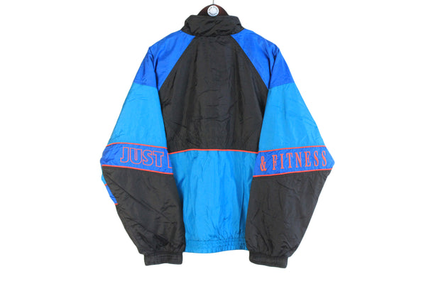 Vintage Nike Track Jacket Large