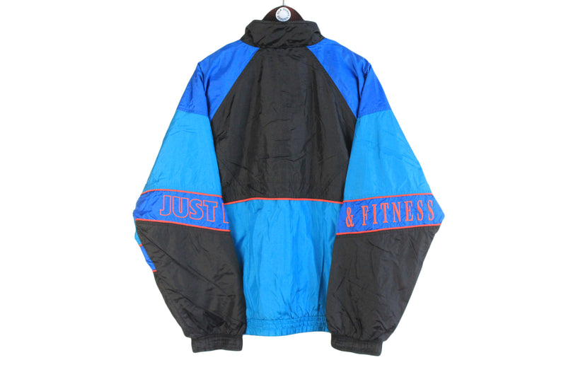 Vintage Nike Track Jacket Large