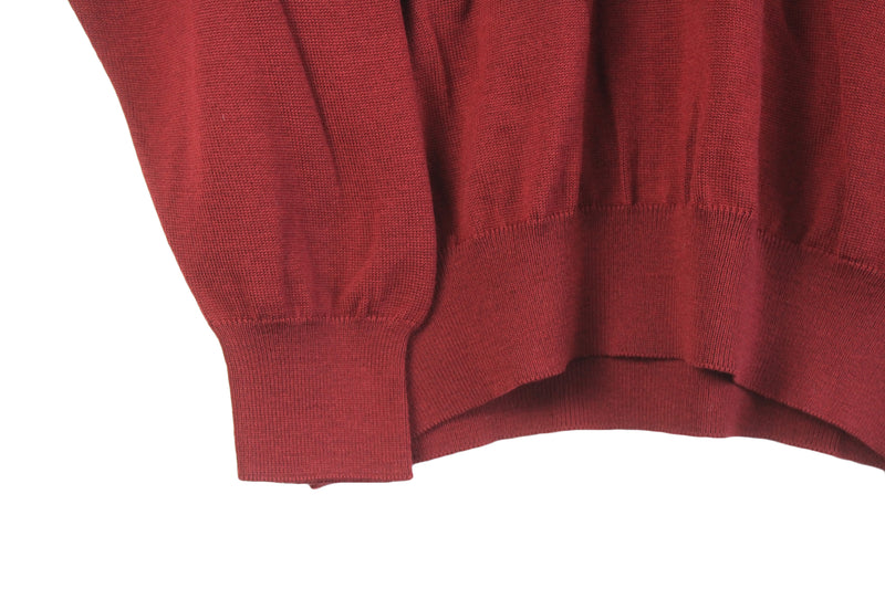 Vintage Lacoste Turtleneck Sweater XLarge