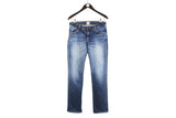 PRPS Jeans 28 blue authentic streetwear luxury denim pants