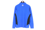 Vintage Sparco Long Sleeve Polo T-Shirt Medium