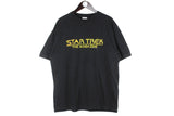 Vintage Star Trek 1998 T-Shirt XLarge