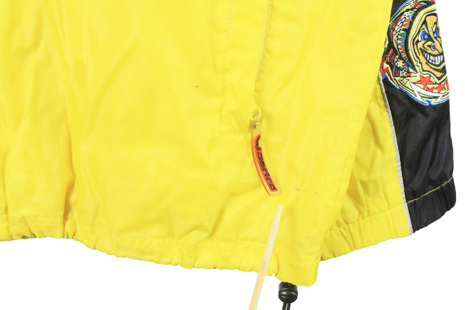 Vintage Valentino Rossi Daring Jacket Large – dla dushy