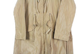 Vintage Lis Lareida Trench Jacket Women's Medium