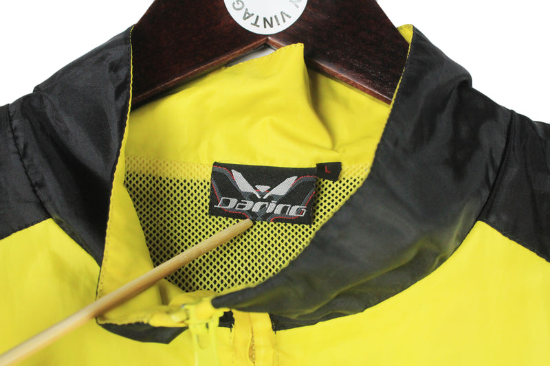 Vintage Valentino Rossi Daring Jacket Large