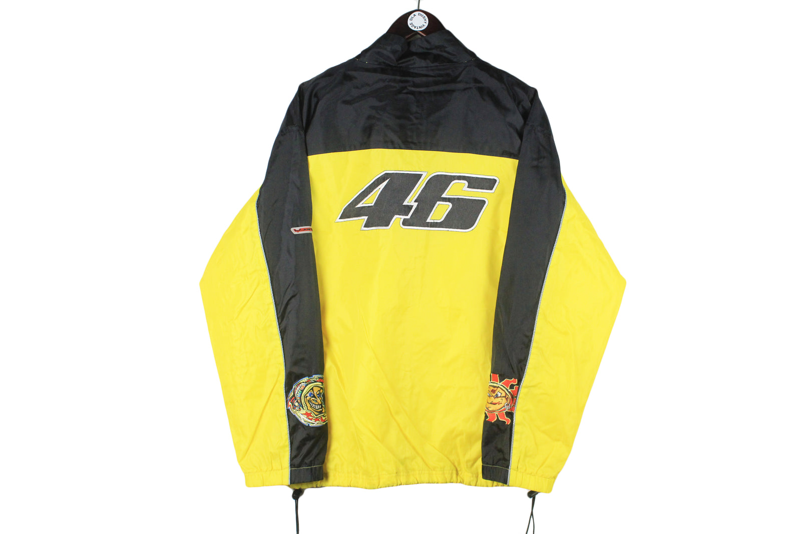 Vintage Valentino Rossi Daring Jacket Large – dla dushy