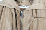 Vintage Lis Lareida Trench Jacket Women's Medium