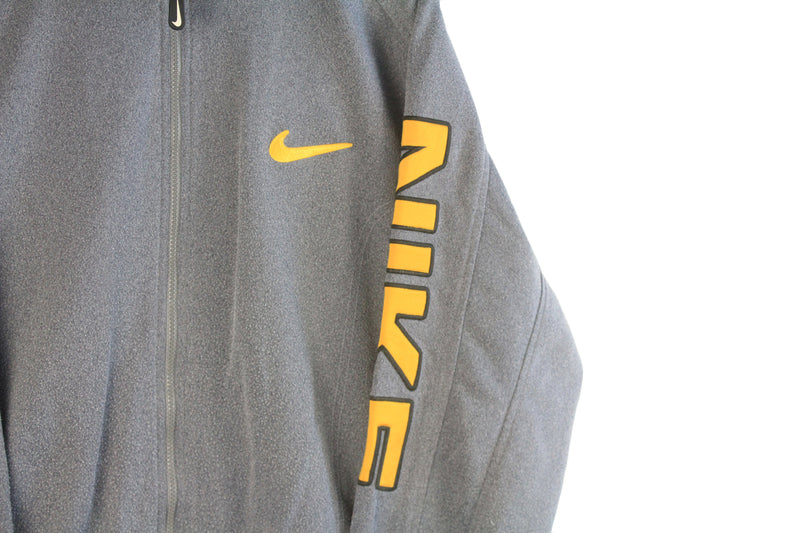 Vintage Nike Track Jacket Large