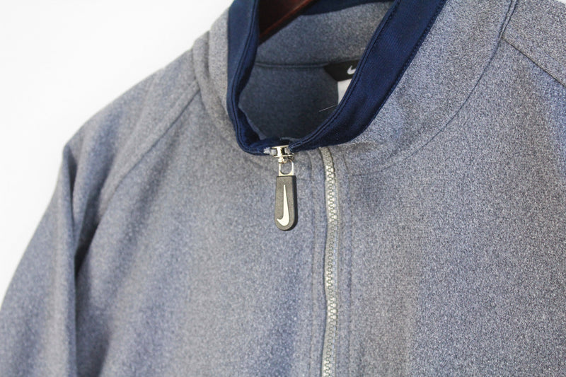 Vintage Nike Track Jacket Large