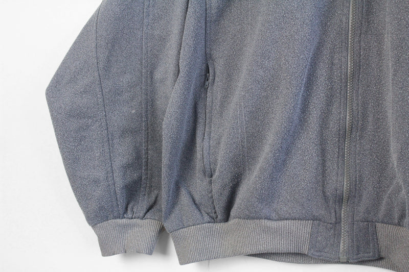 Vintage Nike Track Jacket Large