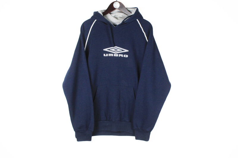 Vintage Umbro Hoodie Large / XLarge