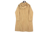 Vintage Lis Lareida Trench Jacket Women's Medium