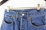 Vintage Levi's 555 Jeans W 29 L 34