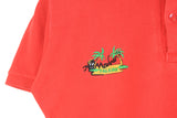 Vintage Fred Perry Polo T-Shirt Women's Small