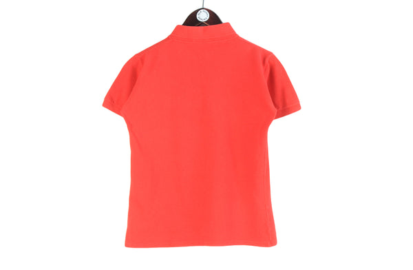 Vintage Fred Perry Polo T-Shirt Women's Small