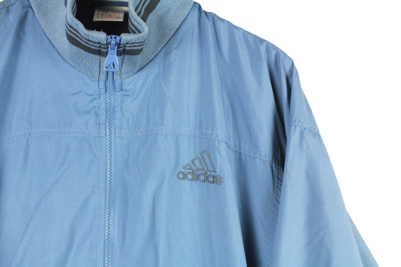 Vintage Adidas Track Jacket Large