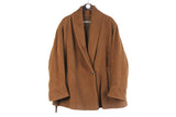Vintage Jil Sander+ Coat Women's XLarge