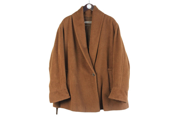 Vintage Jil Sander+ Coat Women's XLarge