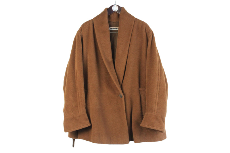 Vintage Jil Sander+ Coat Women's XLarge