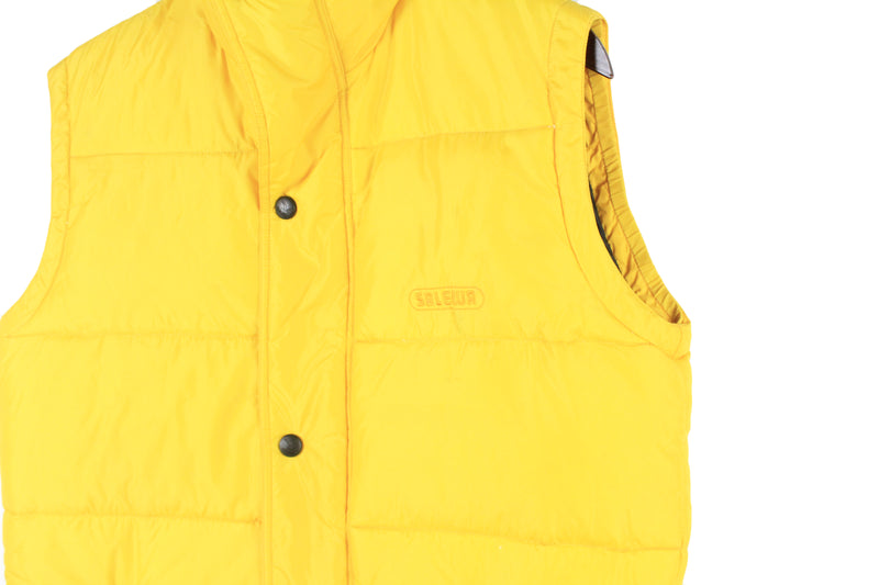 Vintage Salewa Vest Small