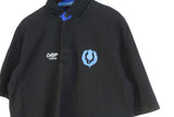 Vintage Guinness Scotland Cotton Traders Rugby T-Shirt Large