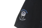 Vintage Guinness Scotland Cotton Traders Rugby T-Shirt Large