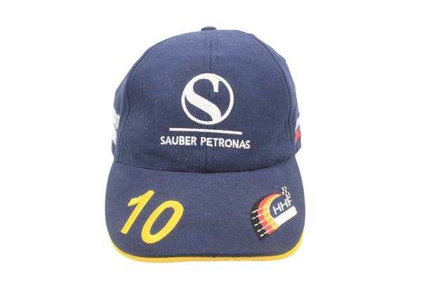 Vintage Heinz-Harald Frentzen Sauber Petronas Cap