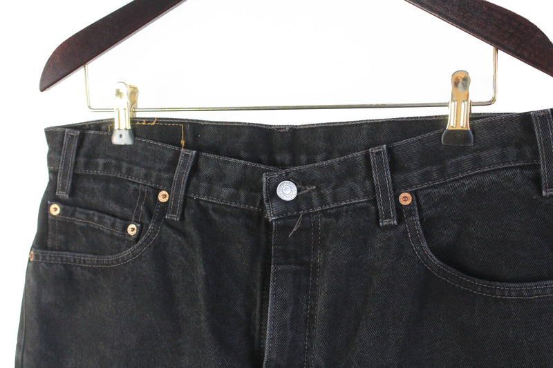 Vintage Levi's 505 Jeans W 36 L 30
