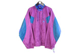 Vintage Nike Track Jacket XLarge