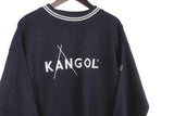 Vintage Kangol Sweater Medium