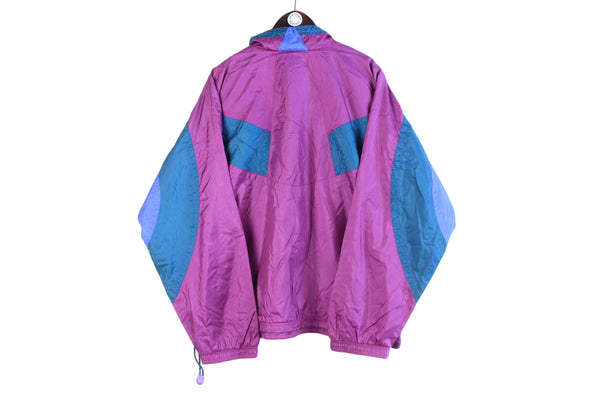 Vintage Nike Track Jacket XLarge